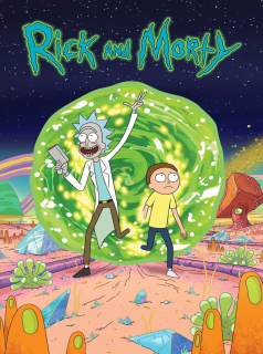 Rick et Morty Saison 5 en streaming français