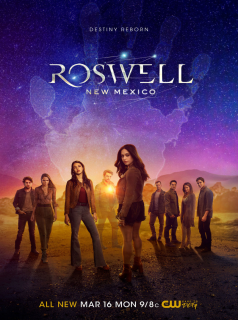 Roswell, New Mexico streaming