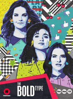 The Bold Type / De celles qui osent streaming