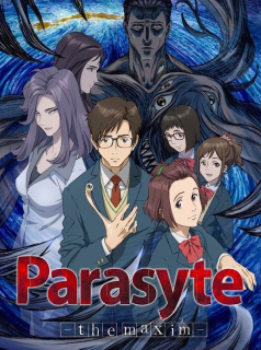 Parasyte streaming