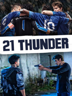 21 Thunder streaming
