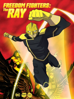 DC's Freedom Fighters: The Ray streaming