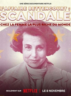 L'AFFAIRE BETTENCOURT : SCANDALE CHEZ LA FEMME LA PLUS RICHE DU MONDE streaming