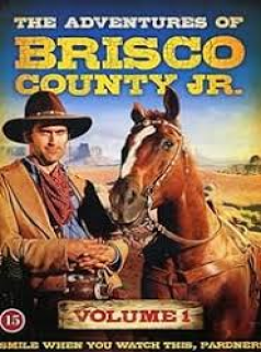 Brisco County streaming