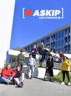 ASKIP, le collège se la raconte streaming