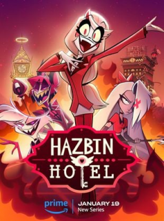 Hazbin Hotel streaming