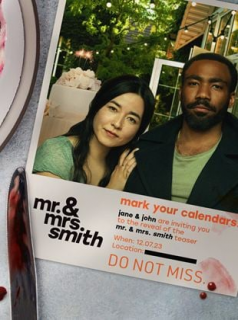 Mr. & Mrs. Smith (2024) streaming