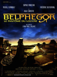 Belphégor, le fantôme du Louvre streaming