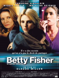 Betty Fisher et autres histoires streaming