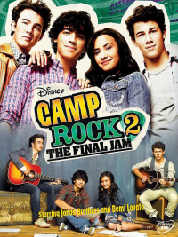 Camp Rock 2 streaming