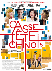 Casse-tête chinois streaming