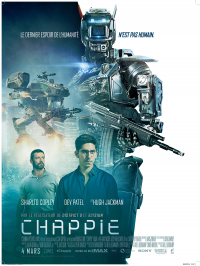Chappie streaming