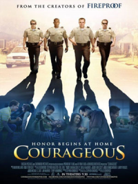 Courageous streaming