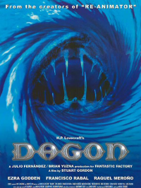 Dagon, la secta del mar streaming