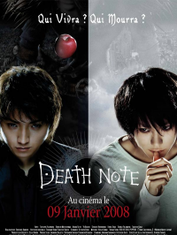 Death Note : the Last Name streaming