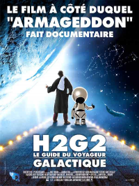 H2G2 : le guide du voyageur galactique streaming