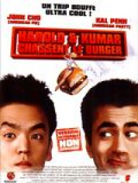Harold & Kumar Chassent Le Burger streaming