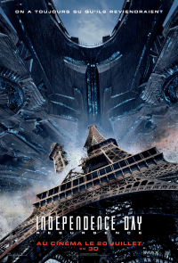 Independence Day : Resurgence streaming