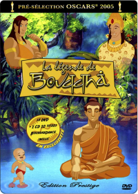 La Légende de Bouddha streaming