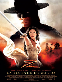 La Légende de Zorro streaming