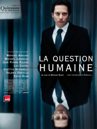 La question humaine streaming