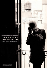 Lagerfeld Confidentiel streaming