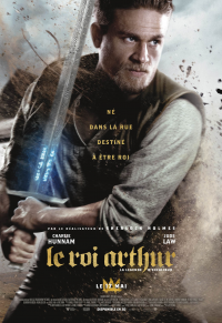 Le Roi Arthur: La Légende d'Excalibur streaming