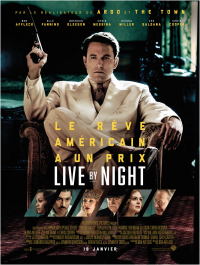 Live By Night streaming
