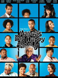 Madea's Big Happy Family streaming