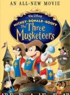 Mickey, Donald, Dingo : Les Trois Mousquetaires (V)