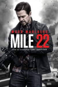 Mile 22 Sequel streaming