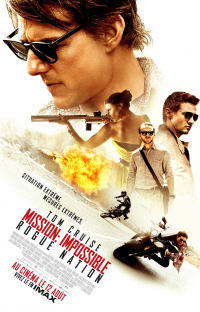 Mission: Impossible - Rogue Nation streaming