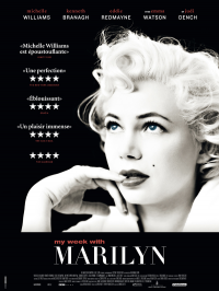 My Week with Marilyn streaming