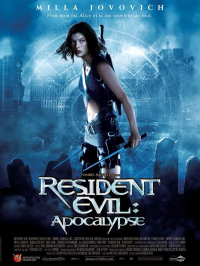 Resident Evil : Apocalypse streaming