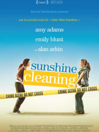 Sunshine Cleaning streaming