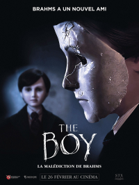 The Boy : la malédiction de Brahms streaming