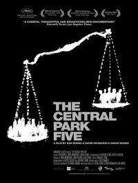 The Central Park Five streaming