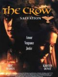 The Crow: Salvation streaming