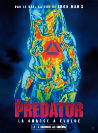 The Predator streaming