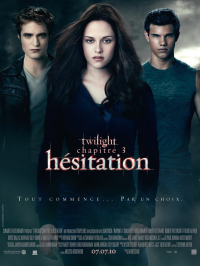 Twilight - Chapitre 3 : hésitation streaming