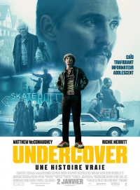 Undercover - Une histoire vraie streaming