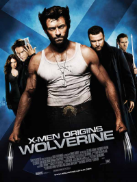 X-Men Origins: Wolverine streaming