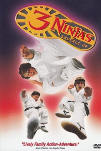 Ninja Kids : Les 3 Ninjas Se Revoltent