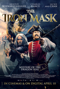 The Iron Mask streaming