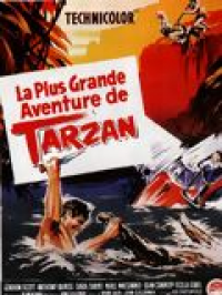 La Plus grande aventure de Tarzan streaming
