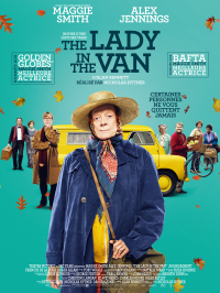 The Lady In The Van streaming