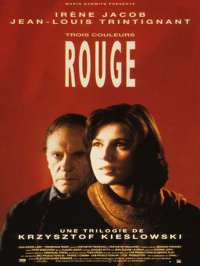 Trois couleurs - Rouge streaming