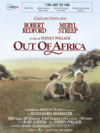 Out of Africa - Souvenirs d'Afrique streaming