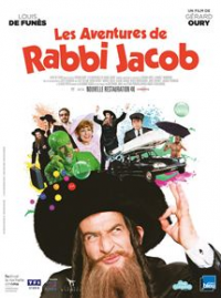 Les aventures de Rabbi Jacob streaming