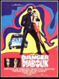 Danger: Diabolik! streaming